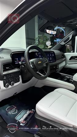 شيفروليه تاهو